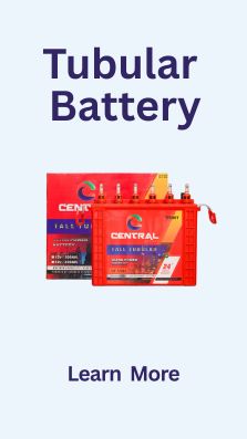Tubular Battery